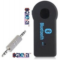 OkaeYa- Bluetooth AUX Receiver
